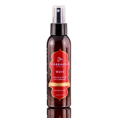 Wave Sea Salt Spray by Marrakesh for Unisex - 4 oz Spray