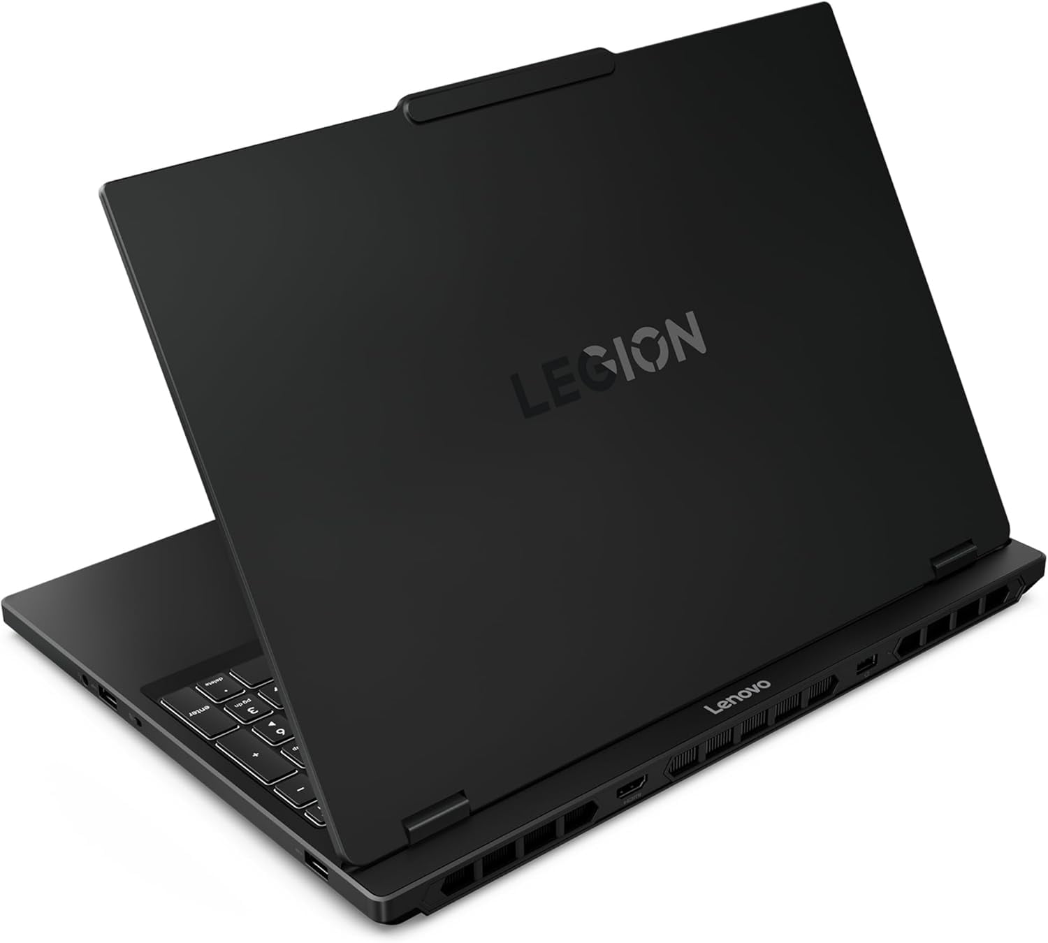 Lenovo Legion 5i Gen 10 Gaming Laptop, Intel Ultra 7-255HX, 64 GB DDR5 RAM, 2 TB PCIe SSD, 15.1" WQXGA (2560x1600) Display, Nvidia G-Force RTX 5070, 24-Zone RGB Keyboard, W11 Pro, Eclipse Black