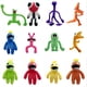 thumbnail image 4 of Muñecas a precio de fábrica, muñecos de la serie Rainbow Friends, pequeño hombre azul con corona, juguetes de peluche, serie Rainbow Friends, juguetes para niños Gi, 4 of 4