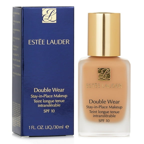 Double Wear Stay-In-Place Makeup SPF 10 - # 37 Tawny (3W1) - All Skin Types by Estee Lauder for Women - 1 oz Makeup