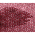 thumbnail image 4 of oneOone Viscose Chiffon Fabric Floral Block Print Fabric BTY 42 Inch Wide, 4 of 4