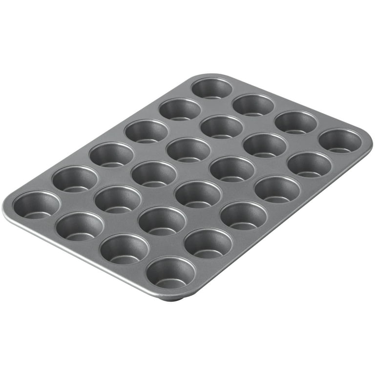 Wilton Everyday 24-Cup Mini Muffin Pan photo 2