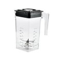 thumbnail image 2 of Blender Jar Smoothie Machine Accessories Easy to Clean 32 Kitchens Accessories Blender Pitcher Blender Replacement Jug for Soup Countertop, 2 of 8