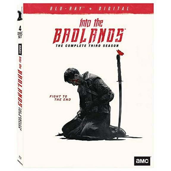 Into the Badlands: Season 3