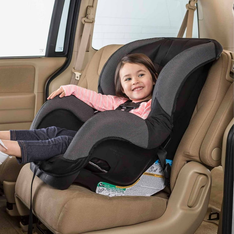 Evenflo sureride convertible car seat 2025