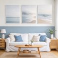 thumbnail image 6 of Sindcom 18x24 Picture Frames , Gallery Wall Poster Frames Set of 3 , White, 6 of 7