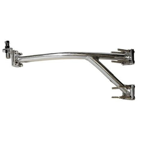 Galaxy Cb Radios 10 Meter Outback CB 10 meter Ham Radio Antenna Bracket Mount for Kenworth T2000 / Peterbilt 387 Semi's ()