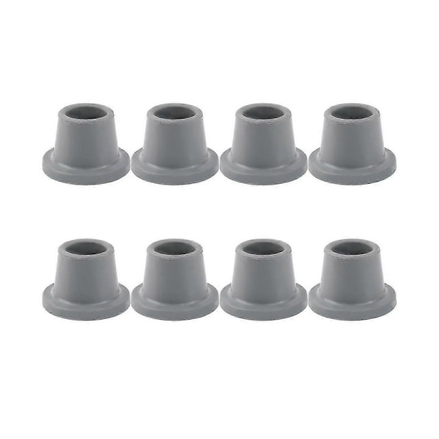 8Pcs Shower Chair Feet Rubber Tips for Shower Bench Shower Toilet Seat Stool