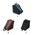 thumbnail image 4 of Skating Storage Bag With Handle Professional Large Protective Oxford Cloth Carrier Outdoor Sports Unisex Ski Pouch Red, 4 of 7