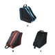 thumbnail image 3 of Eigraketly Bolsa de almacenamiento para patinaje, bolsa protectora grande de tela Oxford para niños profesionales, correa ajustable, bolsa para botas de patinar Rojo Eigraketly OD024589-02, 3 of 6
