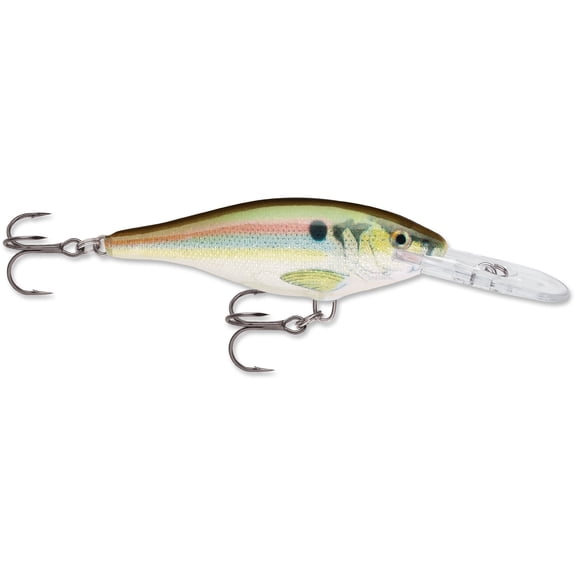 Rapala Shad Rap Crankbait 05 Live River Shad