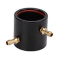 thumbnail image 1 of Jaqueta Enfriada Por Agua RC, Manga de Enfriamiento sin Cepillo de Alta Resistencia, color Negro para 2030 RC Boat Motor para 2040 RC Boat Moto, 1 of 7