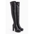 thumbnail image 2 of Women's Thigh High Platform Boots, 2 of 5