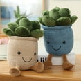 thumbnail image 4 of Cute Stuffed Animals Funny Stuffed Toys Stuffed Animal Stuff Animals Early Learning Toy, 4 of 6