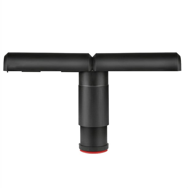 Taburete plegable Soidarity de plástico retráctil portátil para acampar al aire libre 17 cm 70 cm