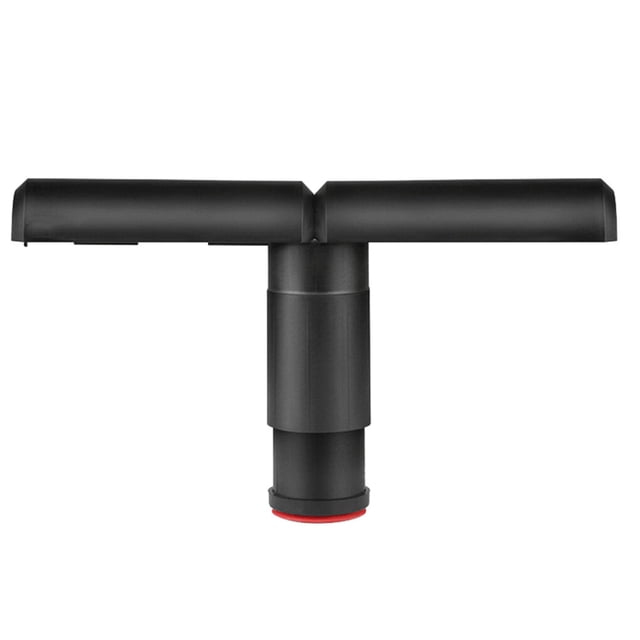 Taburete plegable Eigraketly mini silla telescópica portátil plástico ABS 17 cm a 70 cm