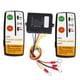 thumbnail image 2 of Control de cabrestante,Kit de control remoto de cabrestante inalámbrico para automóvil 100 pies,Receptor de control remoto inalámbrico de cabrestante eléctrico,Controlador de interruptor de, 2 of 9
