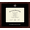 Black, variant on Creighton University Diploma Frame, Document Size 10" x 8"