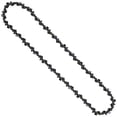 thumbnail image 3 of Full Chisel Chainsaw Chain 14 inch .043 3/8 LP 52DL for Poulan Ryobi 4 Pack 810-CCC2261H, 3 of 5