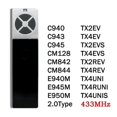 thumbnail image 3 of 433.92MHz Garage Door Remote Control TX2EV TX2REV TX4UNI TX4RUNI, 3 of 5