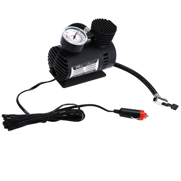 Heavy Duty 300PSI 12V Air Compressor High Speed for Car Tyre