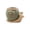 D, variant on Ceramic Snail Desktop Planter – Miniature Flowerpot for Plants, Cute Animal Shape, Home Office Decor, Green, 4.41x3.46x1.97 in
