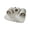 A002- Gray, variant on Cave Cat Bed for Indoor Cats Enclosed Cat Cave Bed Cat Tunnels for Indoor Cats Washable Covered Cat Bed Cat Entertainment for Indoor Cats Grey Checkered Cat Furniture, 1 Pack