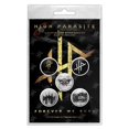 thumbnail image 2 of High Parasite Forever We Burn Badge (Lot de 5), 2 of 2