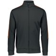 thumbnail image 2 of Veste Médaillée 2,0 M Noir/orange, 2 of 4