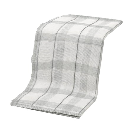 TACILIP Fine Fiber Cleaning Cloth for Wiping Glass Towels Kitchen Dishwashing Cloth Absorbent and Not Easily Shedding Hair Multifunctional Scouring Pad Kitchen Towels