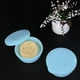 Travel Soap Holder, 2 Pack Portable Soap Dish Soap Saver for Camping Gym Travel (Blue) – image 2 sur 6