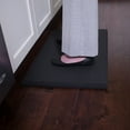 thumbnail image 3 of iPrimio Extra Soft One-Inch-Thick Standing Desk Anti Fatigue Air Soft Mat - Large Size 30"x18", 3 of 9