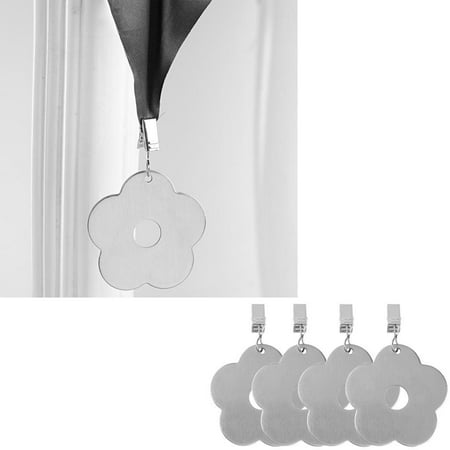 

Heavy Duty Stainless Steel Tablecloth Weights Pack Of 4