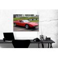 thumbnail image 2 of Maserati Merak Mini Poster 11inx17in in Mail/storage/gift tube 11x17 poster, 2 of 3