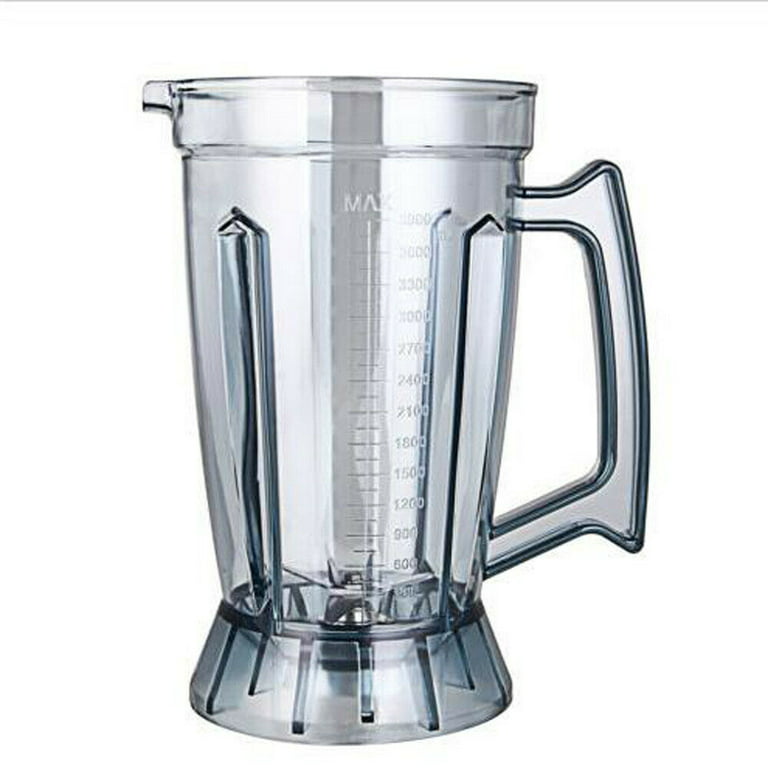 3.9L Commercial Grade Home Blender, Heavy Duty High Power Fruit Food  Processor Mixer with High-Speed Professional Stainless Countertop for Home