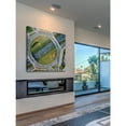thumbnail image 5 of Marmont Hill "Traffic Circles" by Karolis Janulis Painting Print on Wrapped Canvas, 5 of 5