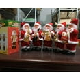 thumbnail image 3 of Dancing And Singing Santa Claus Battery Operated Musical Doll Stuffed Santa Claus Toy Without Battery, 3 of 3