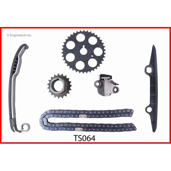Enginetech TS064 Engine Timing Set