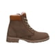 thumbnail image 1 of Botas Casuales Mujer Lee Combat Boots Café Talla 25, 1 of 4