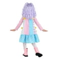 thumbnail image 4 of Toddler Pinafore Clown Costume, 4 of 4