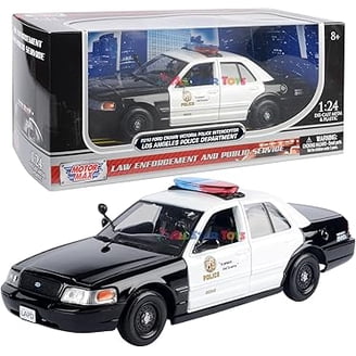 2013 Ford Police Interceptor LAPD Los Angeles Poli - Walmart.com