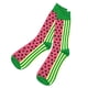 thumbnail image 5 of Calcetines de Algodón jinwen coloridos tobillo alto 2 piezas, 5 of 8