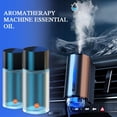 thumbnail image 3 of Car Aromatherapy Essential Oil Refill Liquid - Natural Plant Fragrance for Car Diffuser, Long-Lasting 30-60 Days, Compact & Safe, 3 of 10