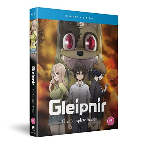 Gleipnir - The Complete Season   Digital Copy [BLU-RAY]