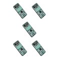 thumbnail image 2 of Kearding Phone Case Magnetic Metal Ring Bracket Mobile Foldable Case Phone Wear-resistant Sleeve Holder Cover Reusable Protective Type5 NO5, 2 of 6