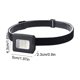 thumbnail image 4 of Xihbxyly Linterna Frontal Recargable, Luz de Carrera de Larga Duración, Luz Exterior con Fijación Magnética, Luz Deportiva Versátil E Impermeable, Ideal para Correr de Noche, Acampar y Pescar. Equipo, 4 of 7
