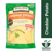 Bear Creek Country Kitchens Cheddar Potato Soup Mix, 12.1 OZ Pouch