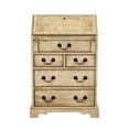 thumbnail image 3 of Butler Specialty Company Danforth 5-Drawer Secretary - Beige, 3 of 6