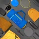 thumbnail image 4 of Maleta Deportiva Para Gym Vegeta Dragon Ball Color Azul Liso, 4 of 8