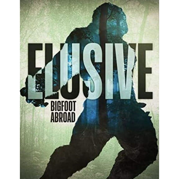 Elusive: Bigfoot Abroad (DVD), Reality Ent, Documentary